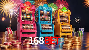 Descubra o Mundo do Cassino Online com 168bet